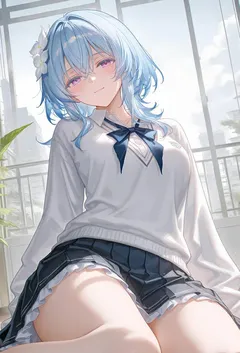 我帮仇敌开后宫的那些年