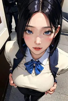 勾引你老公的清纯婊（女绿红帽）