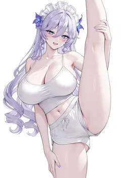 穿越之身为重云的我不但是纯阳之体，而且拥有着让女人发情的巨大马吊