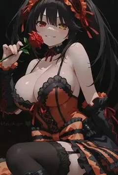 约会大作战肥宅即堕篇（无绿改）