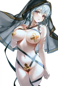 影堕魔姬：圣光下的淫堕献祭