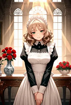 血族萝莉和她的猫耳女仆